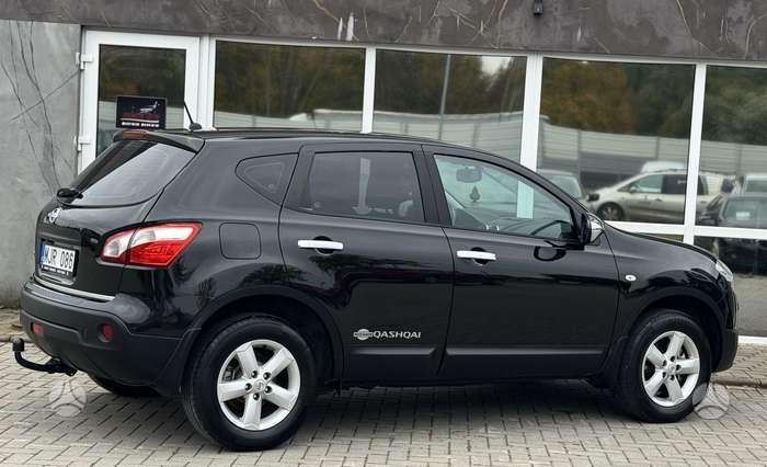Nissan Qashqai 2010 — photo 8