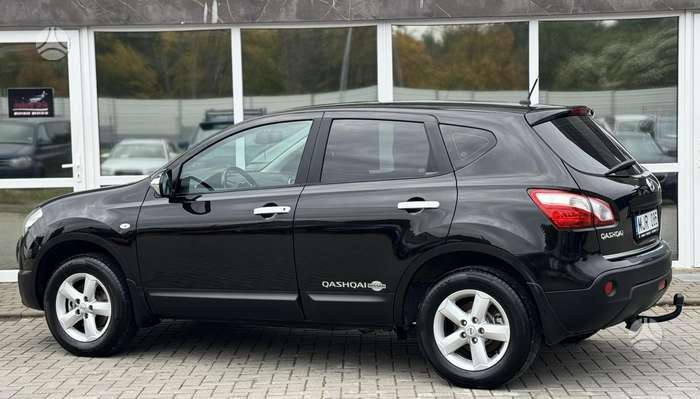Nissan Qashqai 2010 — photo 9