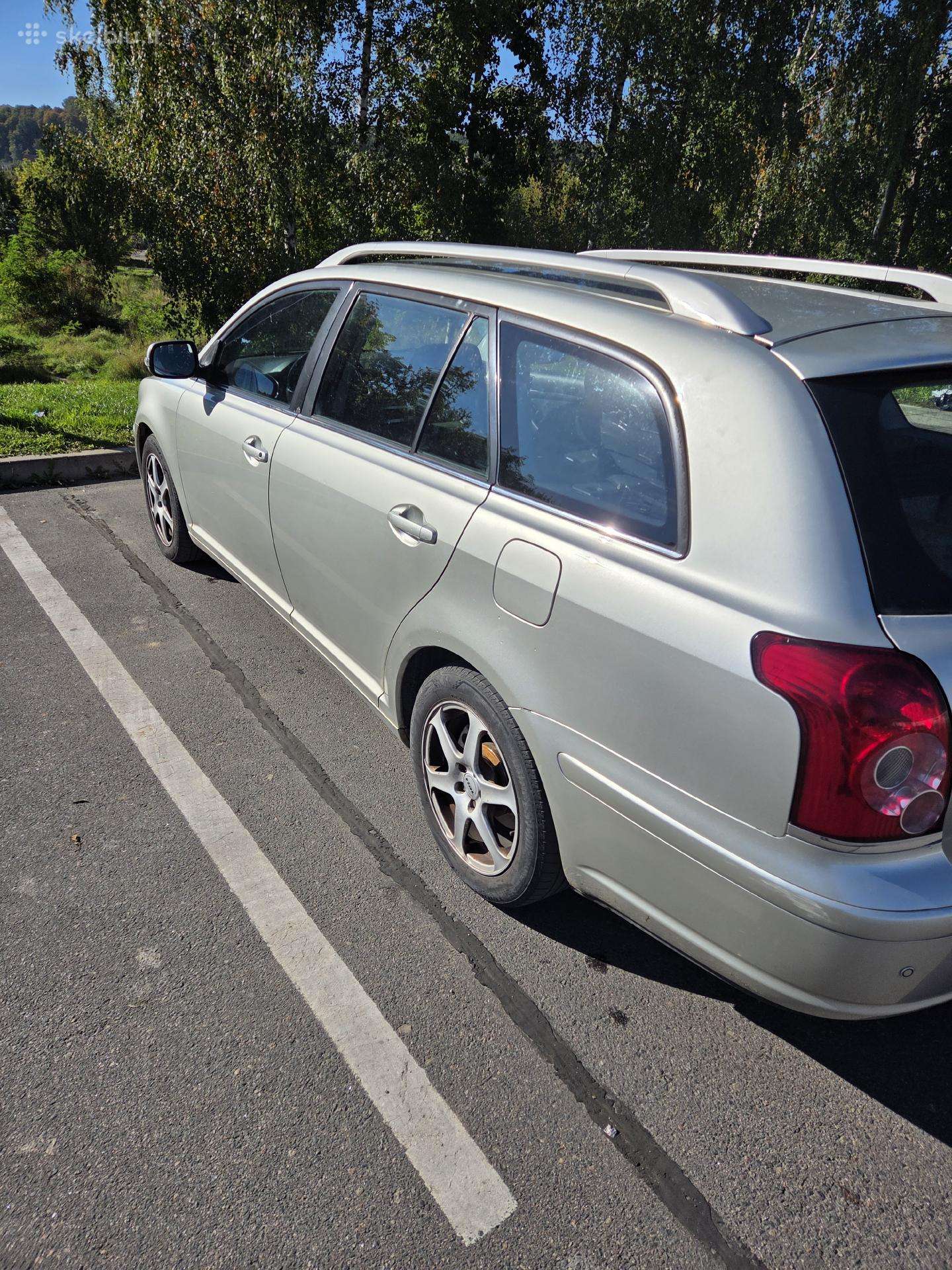 Toyota Avensis, 2006