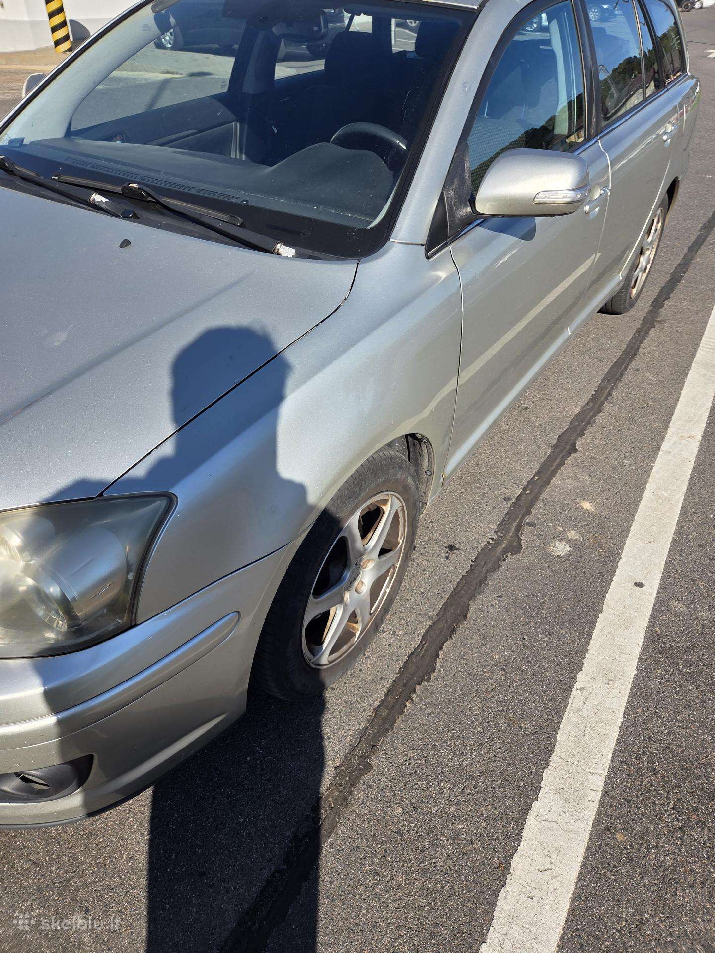 Toyota Avensis 2006 — photo 10
