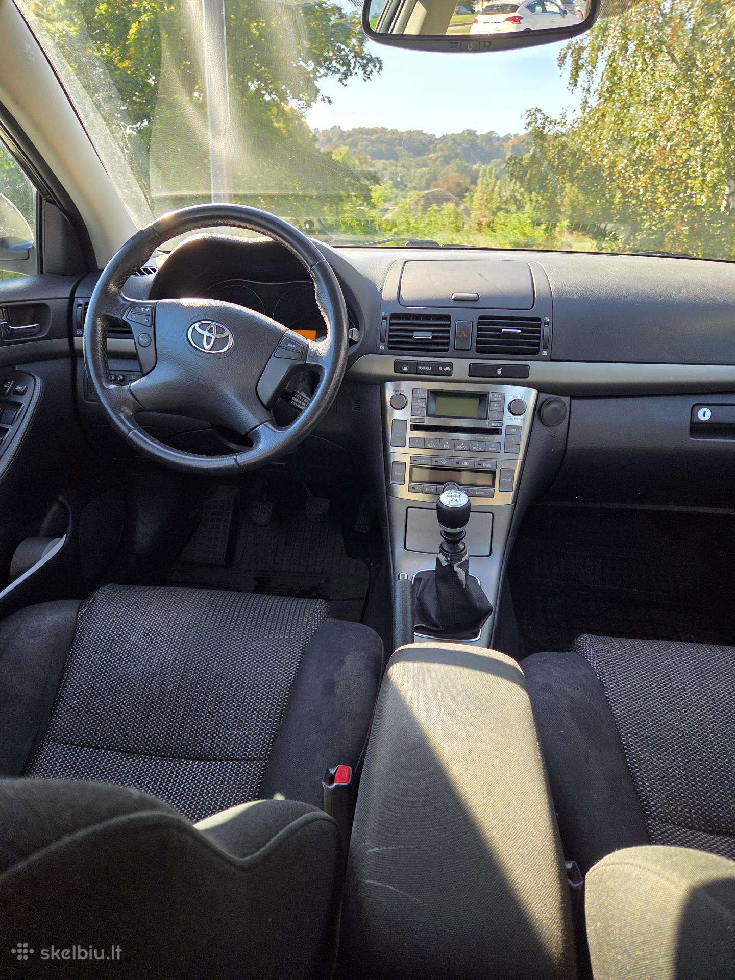 Toyota Avensis 2006 — photo 5