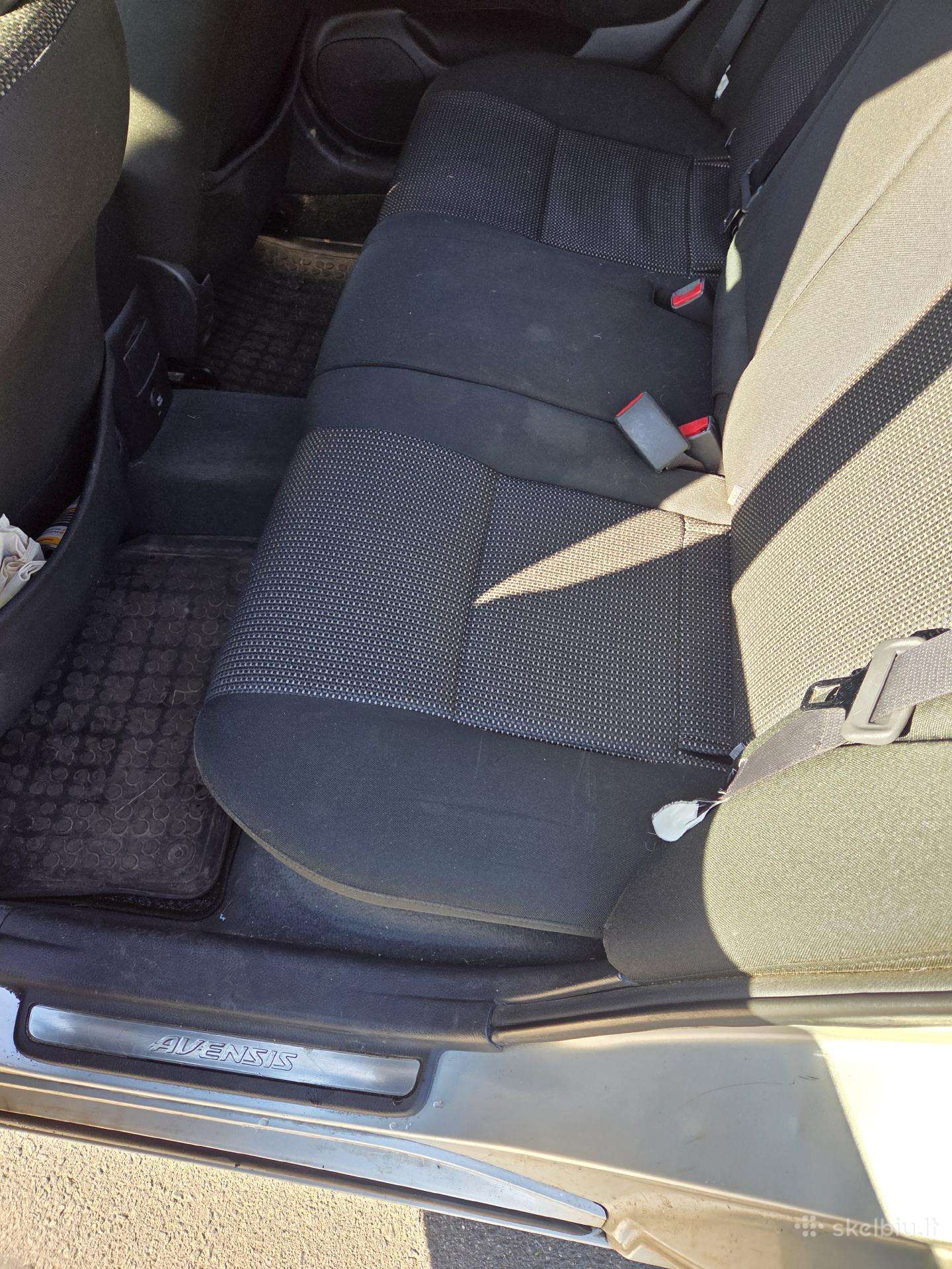 Toyota Avensis 2006 — photo 7