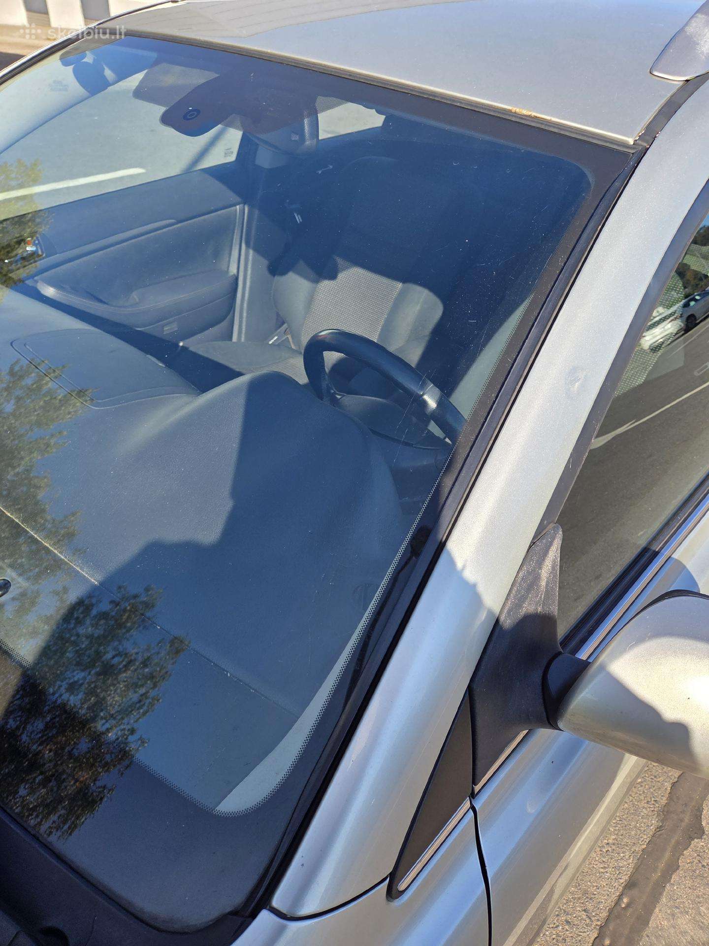 Toyota Avensis 2006 — photo 9