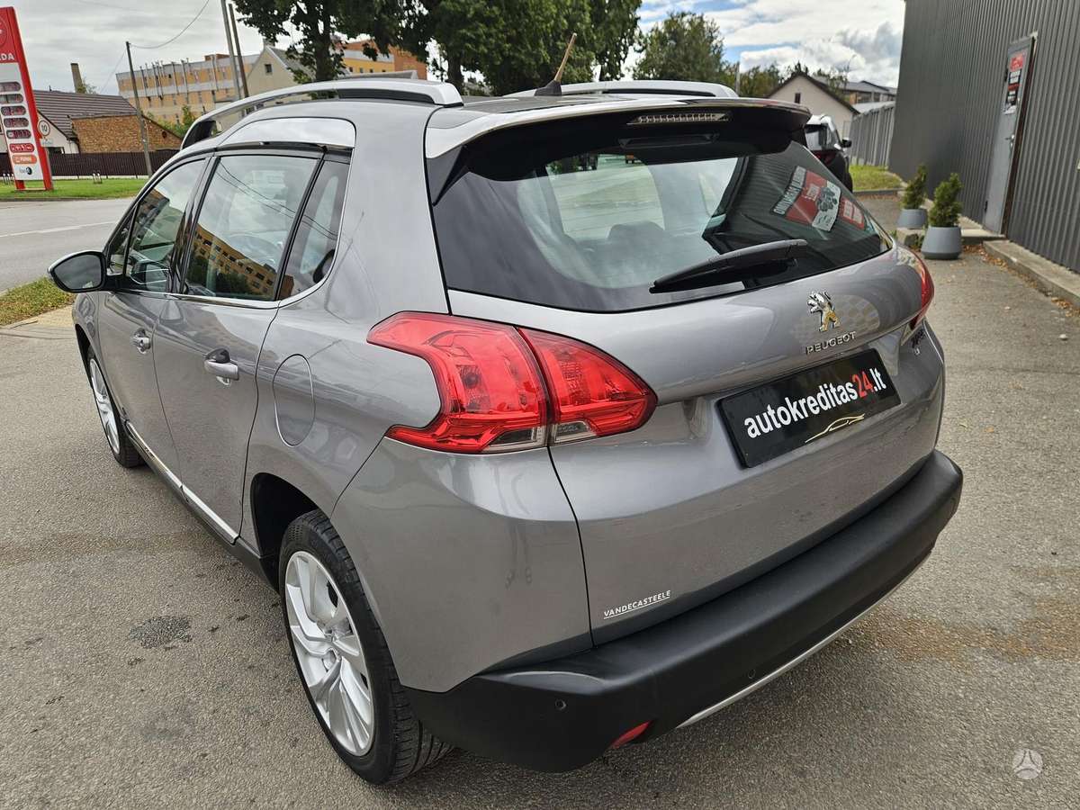 Peugeot 2008 2015 — photo 6