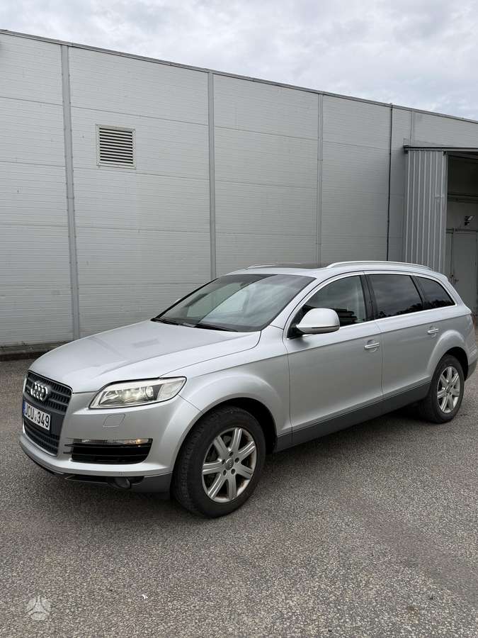 Audi Q7, 2006
