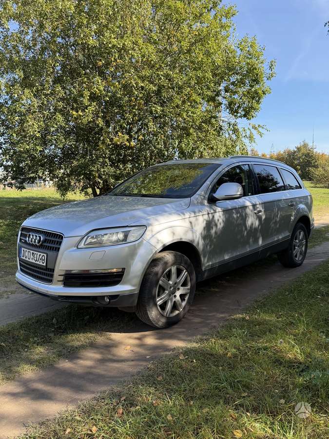 Audi Q7, 2006