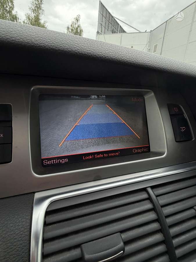 Audi Q7 2006 — photo 11