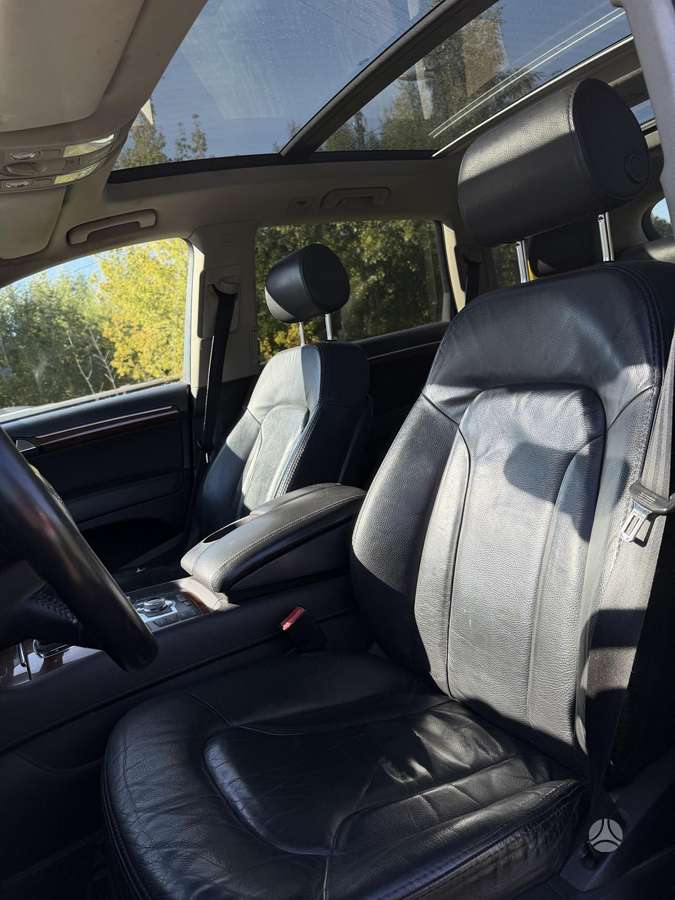 Audi Q7 2006 — photo 5