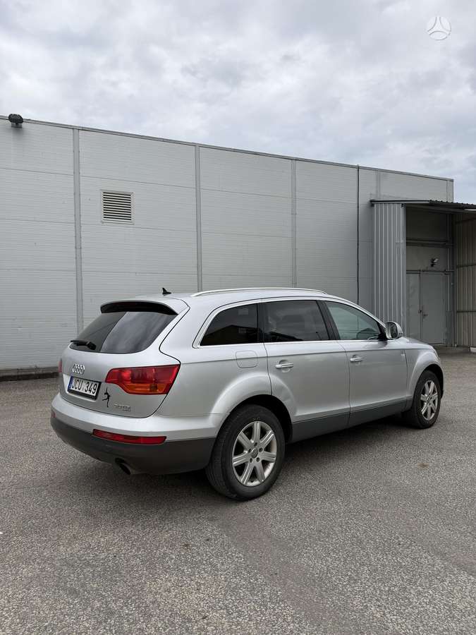 Audi Q7 2006 — photo 5