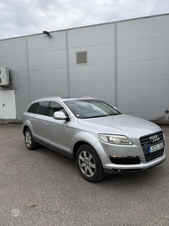Audi Q7 2006 — photo 6