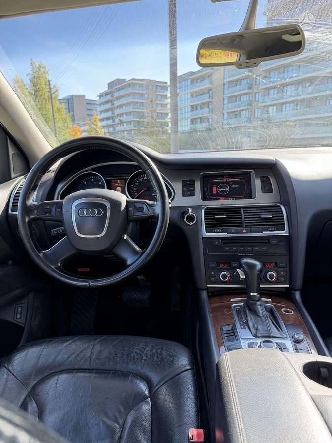 Audi Q7 2006 — photo 6