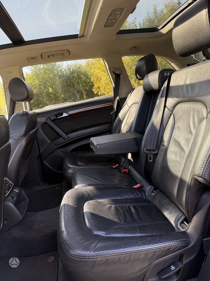 Audi Q7 2006 — photo 7