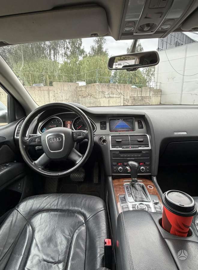 Audi Q7 2006 — photo 7