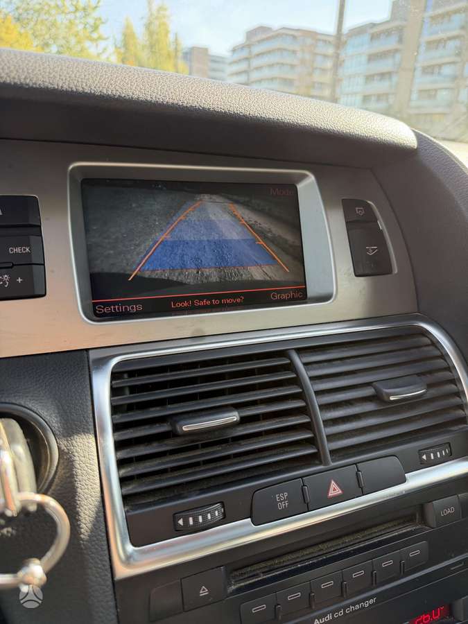 Audi Q7 2006 — photo 8