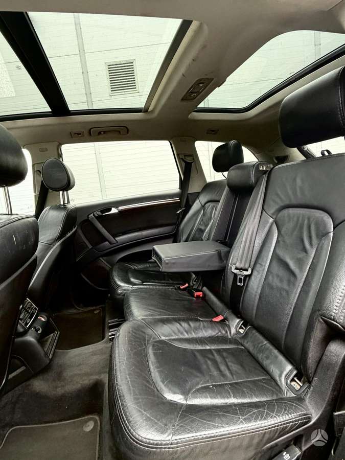 Audi Q7 2006 — photo 8