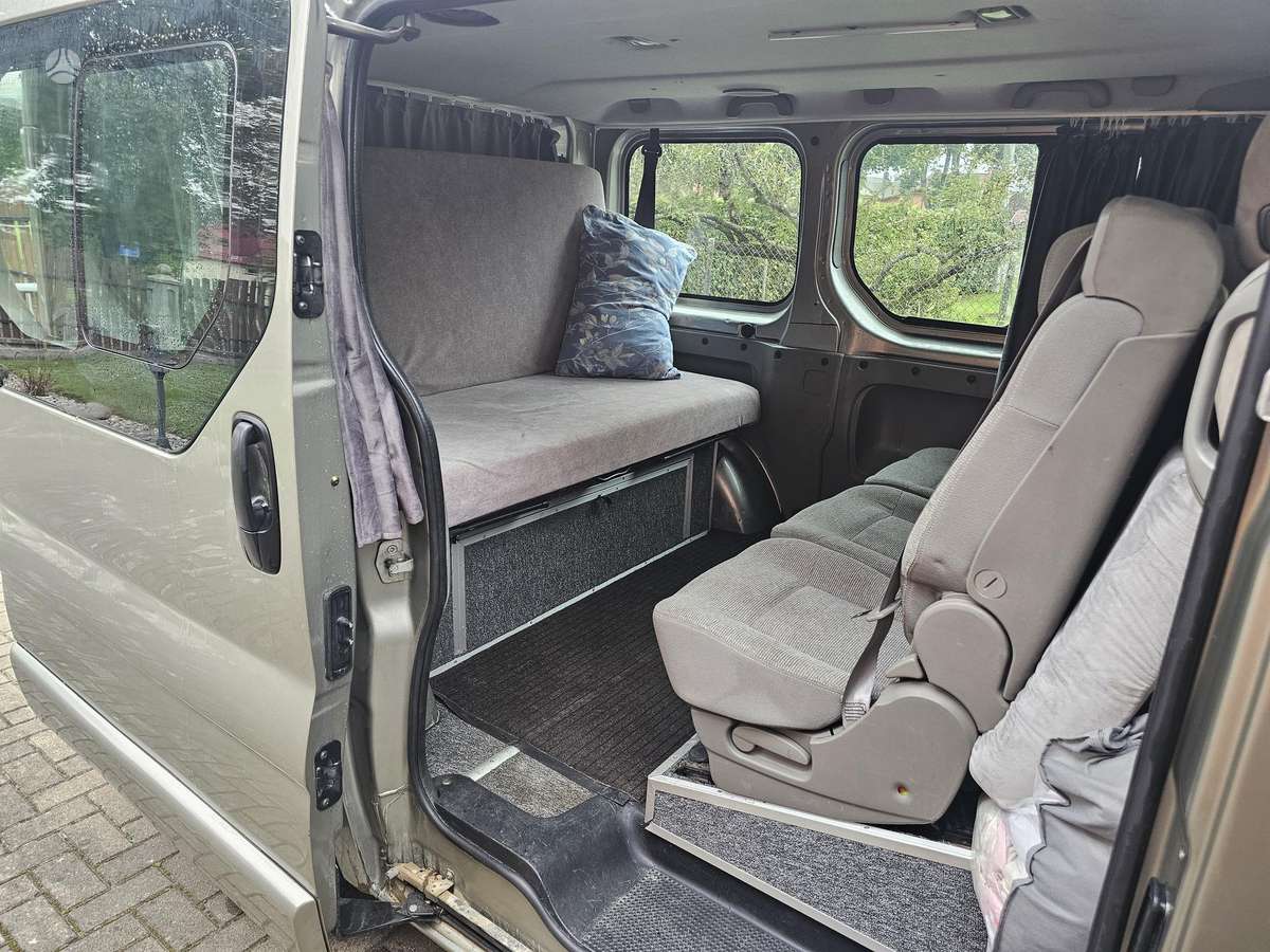 Renault Trafic 2006 — photo 6