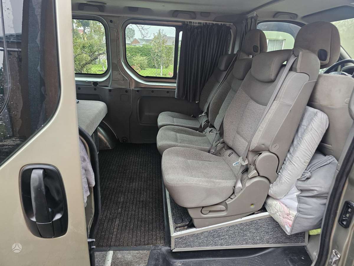 Renault Trafic 2006 — photo 7
