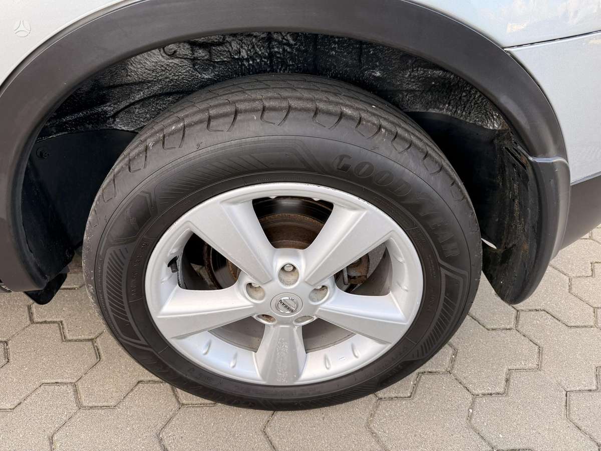 Nissan Qashqai 2008 — photo 10