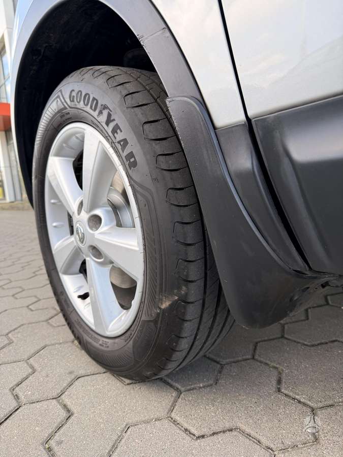 Nissan Qashqai 2008 — photo 11