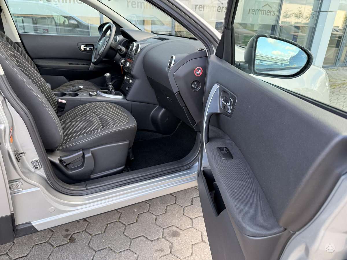Nissan Qashqai 2008 — photo 16