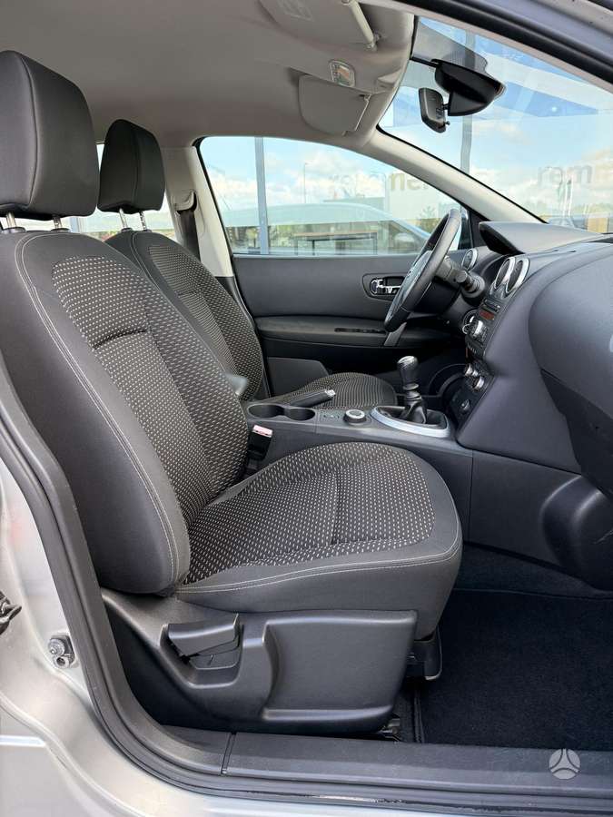 Nissan Qashqai 2008 — photo 17