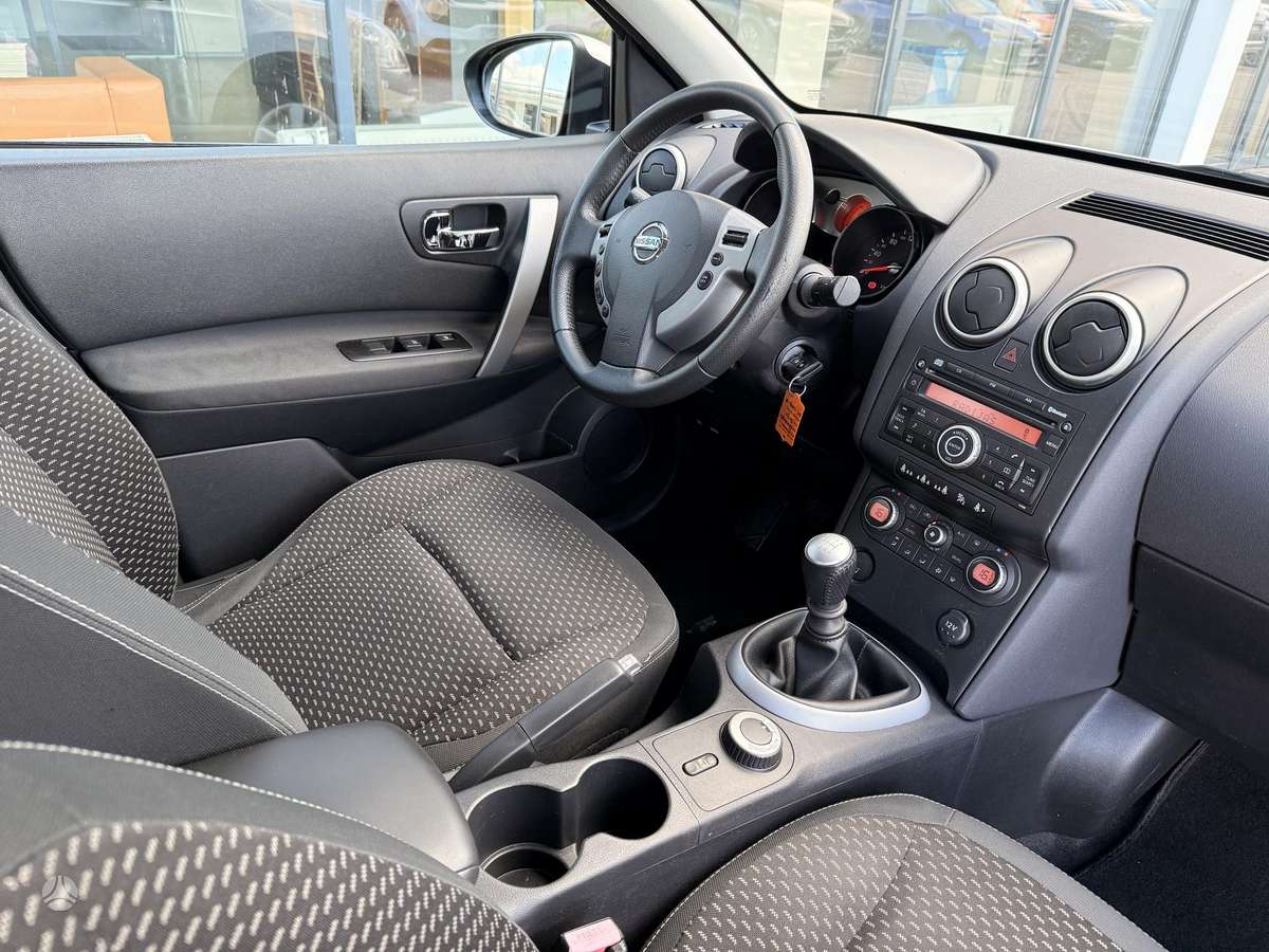 Nissan Qashqai 2008 — photo 18