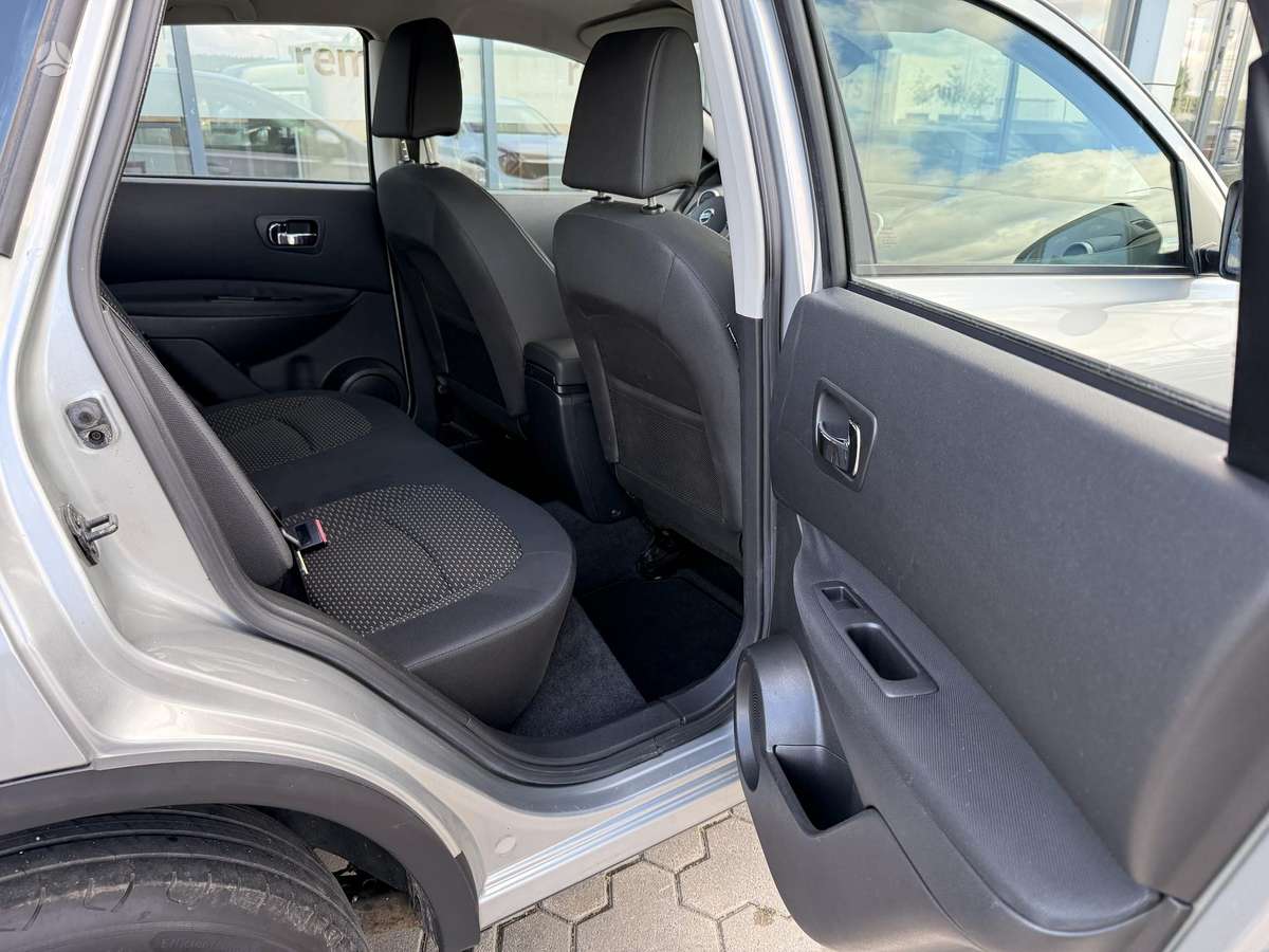 Nissan Qashqai 2008 — photo 19