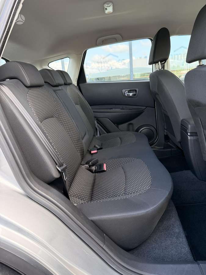 Nissan Qashqai 2008 — photo 20