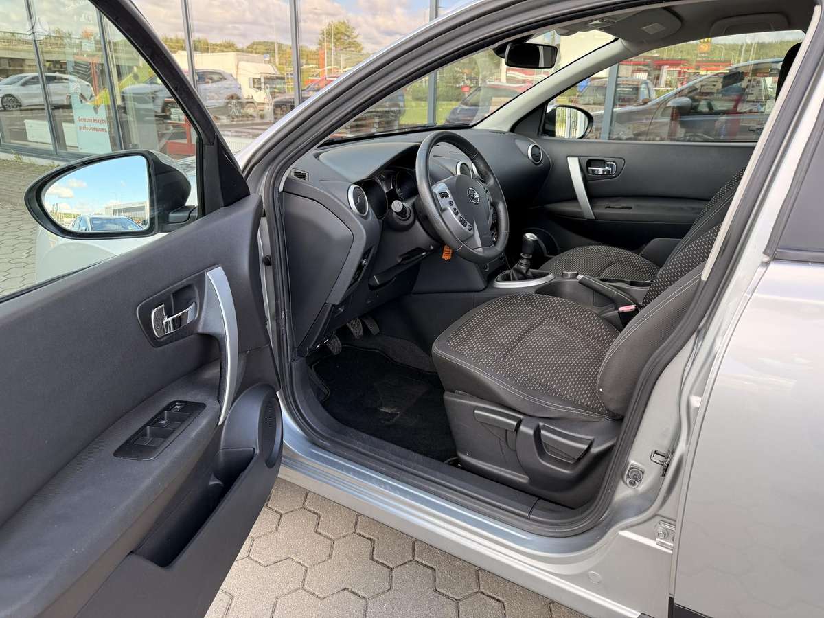 Nissan Qashqai 2008 — photo 24