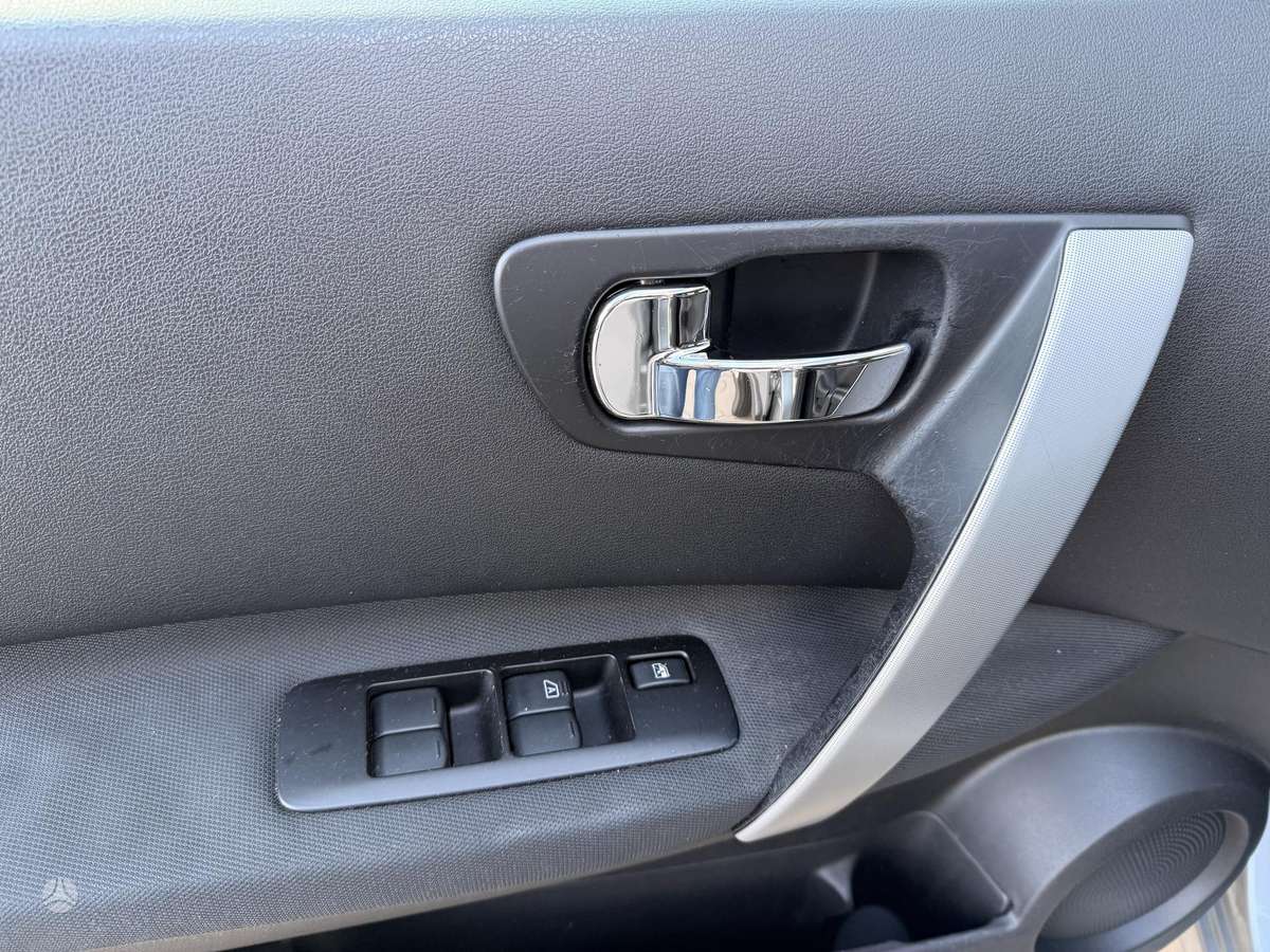 Nissan Qashqai 2008 — photo 25
