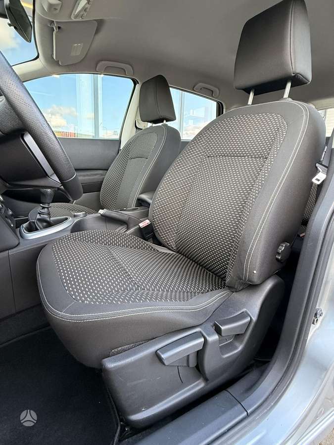 Nissan Qashqai 2008 — photo 26