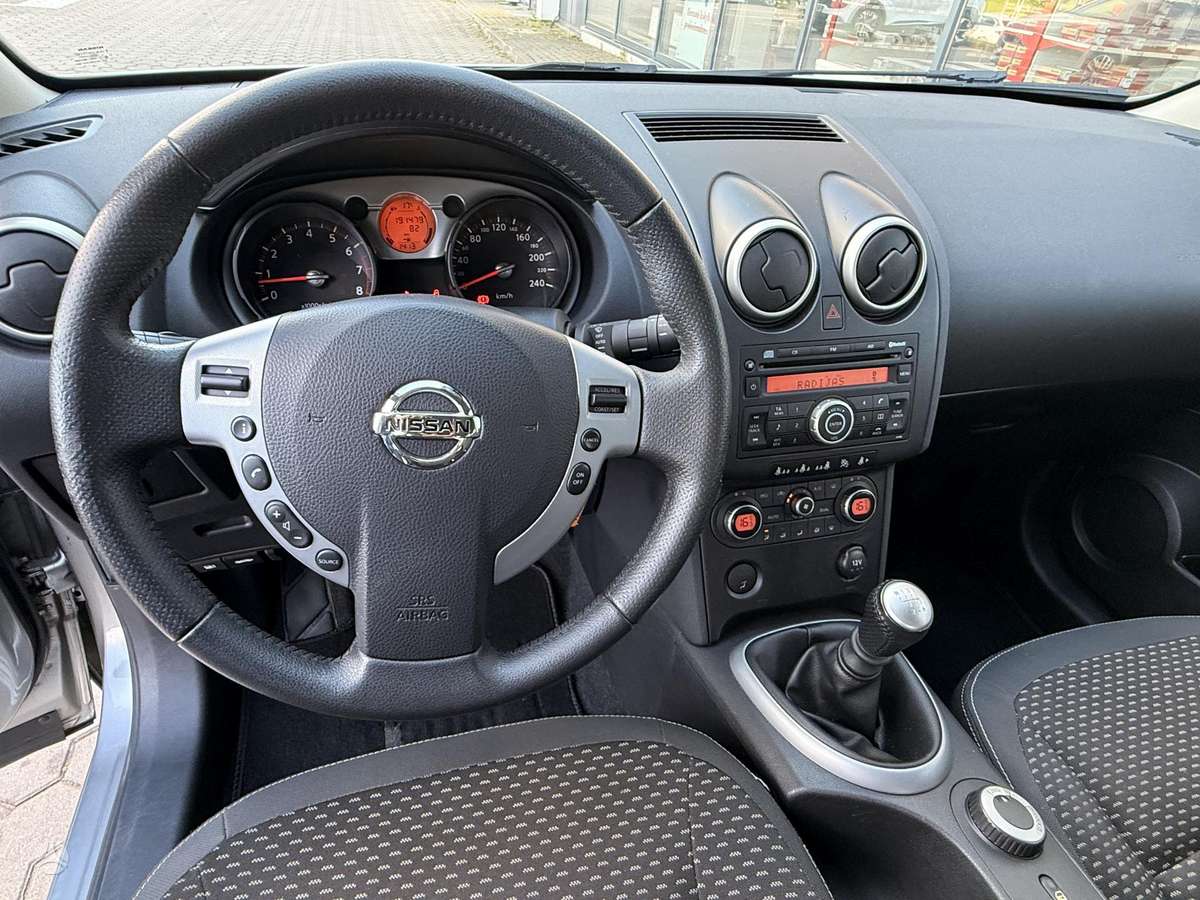 Nissan Qashqai 2008 — photo 29