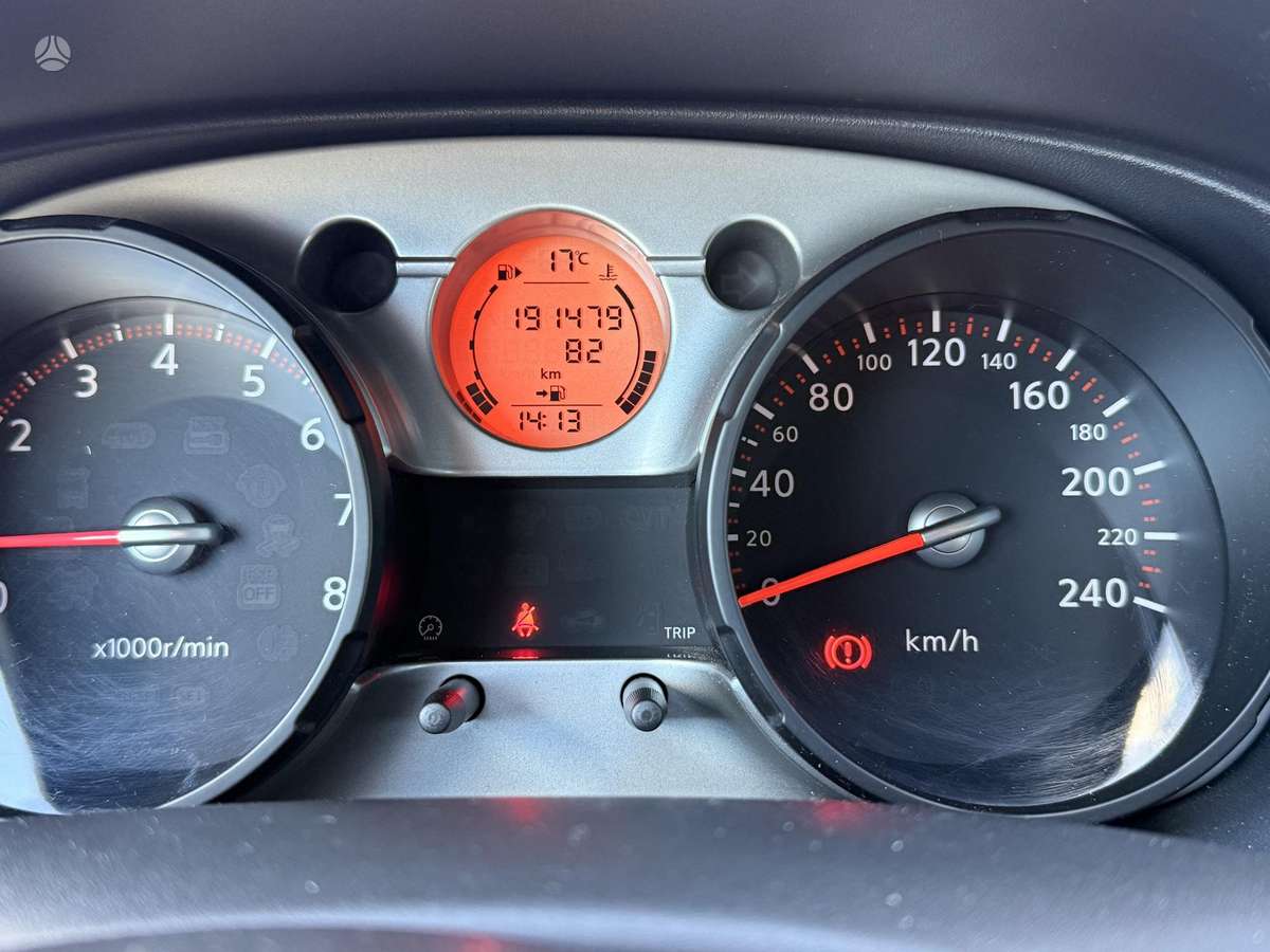 Nissan Qashqai 2008 — photo 30