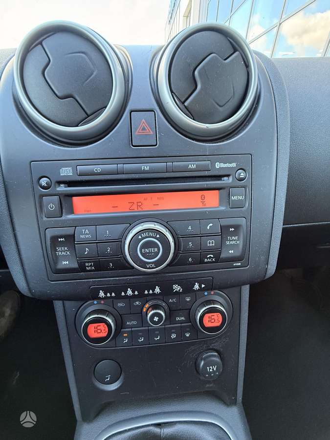 Nissan Qashqai 2008 — photo 34