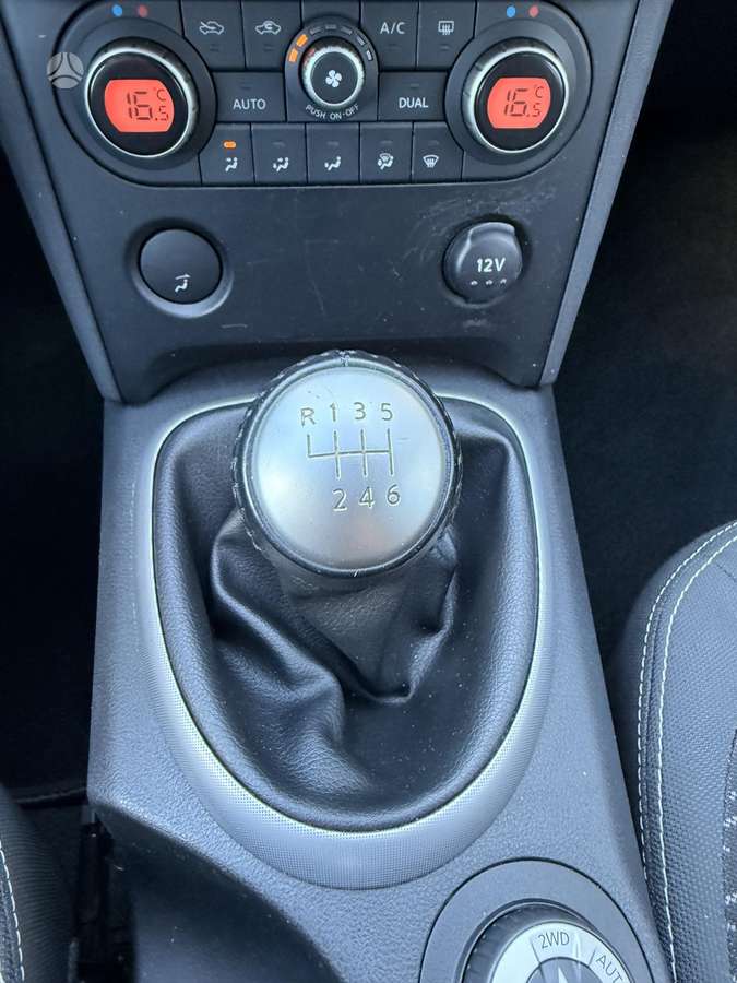 Nissan Qashqai 2008 — photo 37