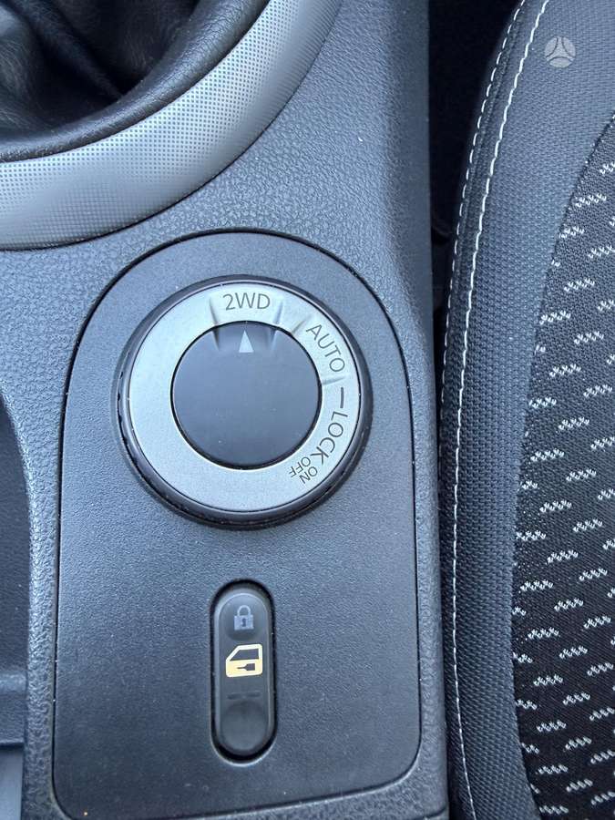 Nissan Qashqai 2008 — photo 38