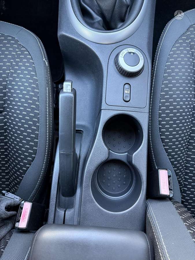 Nissan Qashqai 2008 — photo 40