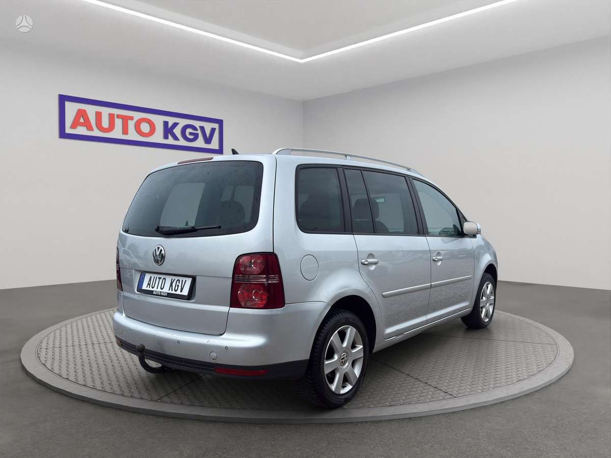 Volkswagen Touran 2007 — photo 5