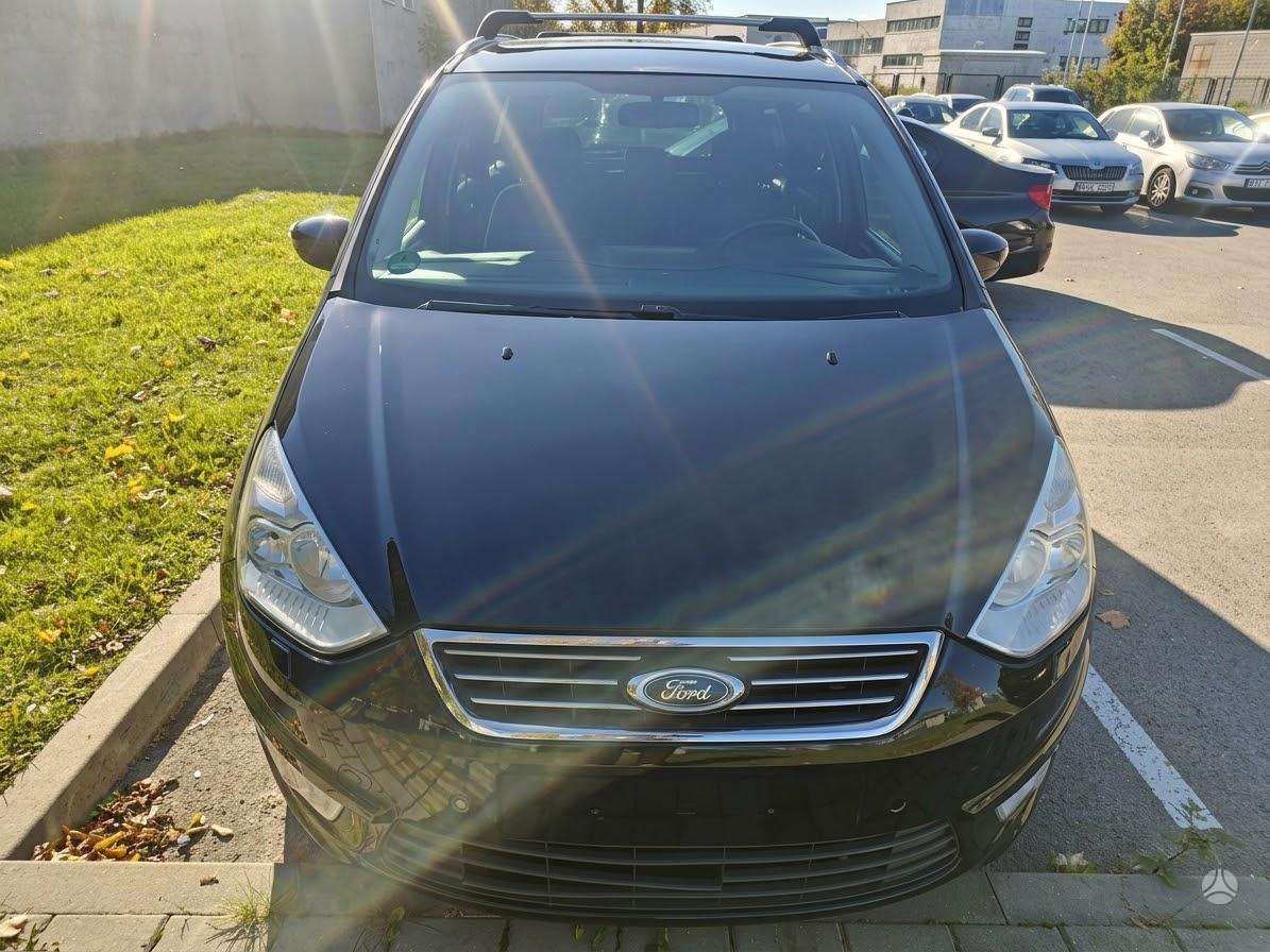 Ford Galaxy 2011 — photo 5