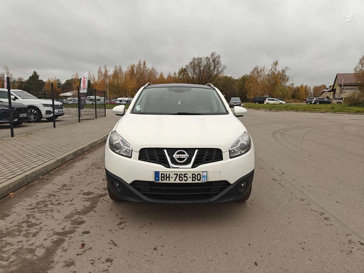 Nissan Qashqai 2011 — photo 10
