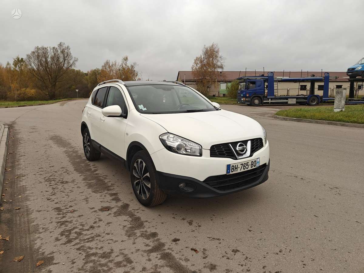 Nissan Qashqai 2011 — photo 6
