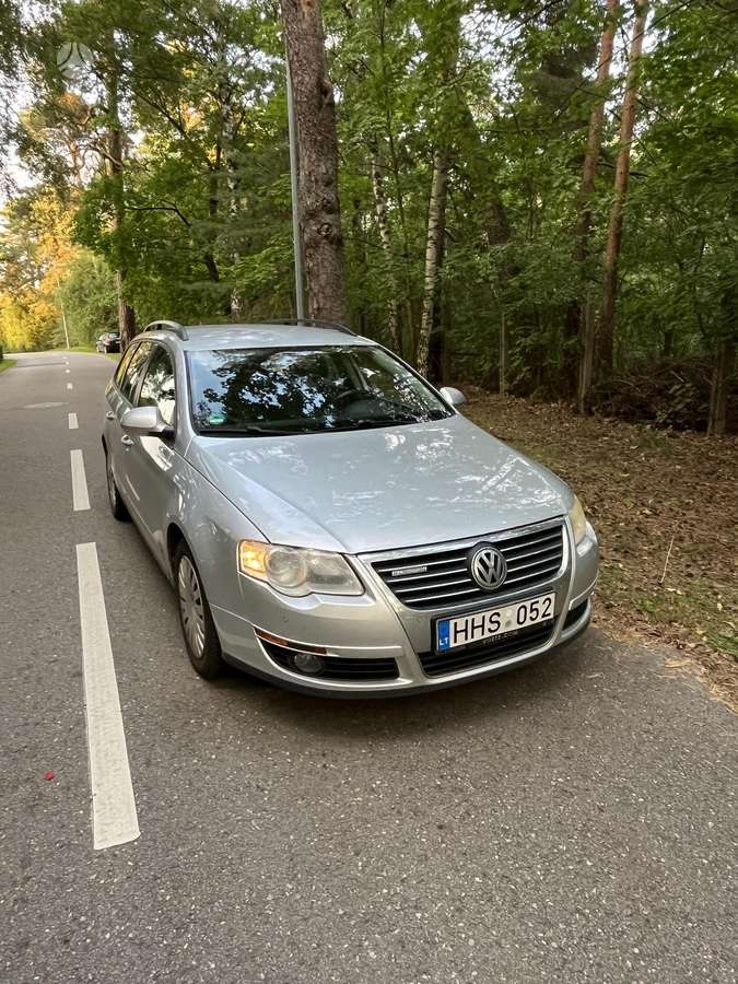 Volkswagen Passat, 2008