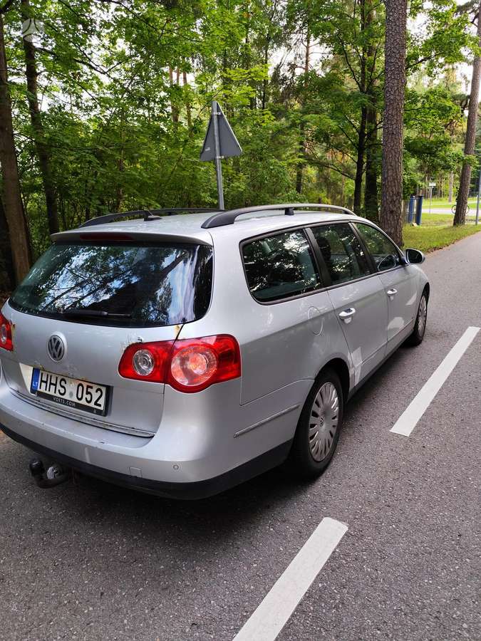 Volkswagen Passat 2008 — photo 10