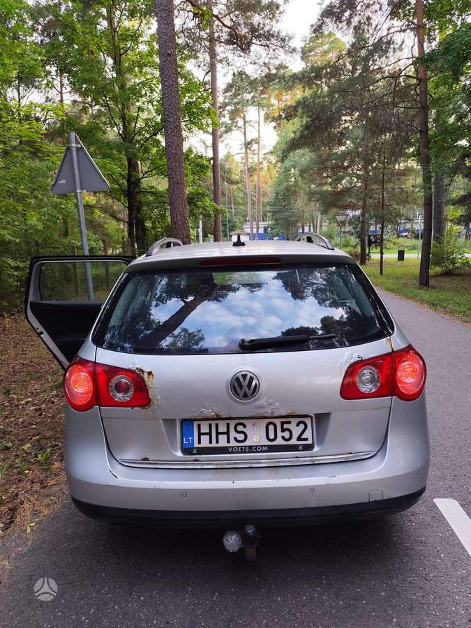 Volkswagen Passat 2008 — photo 11