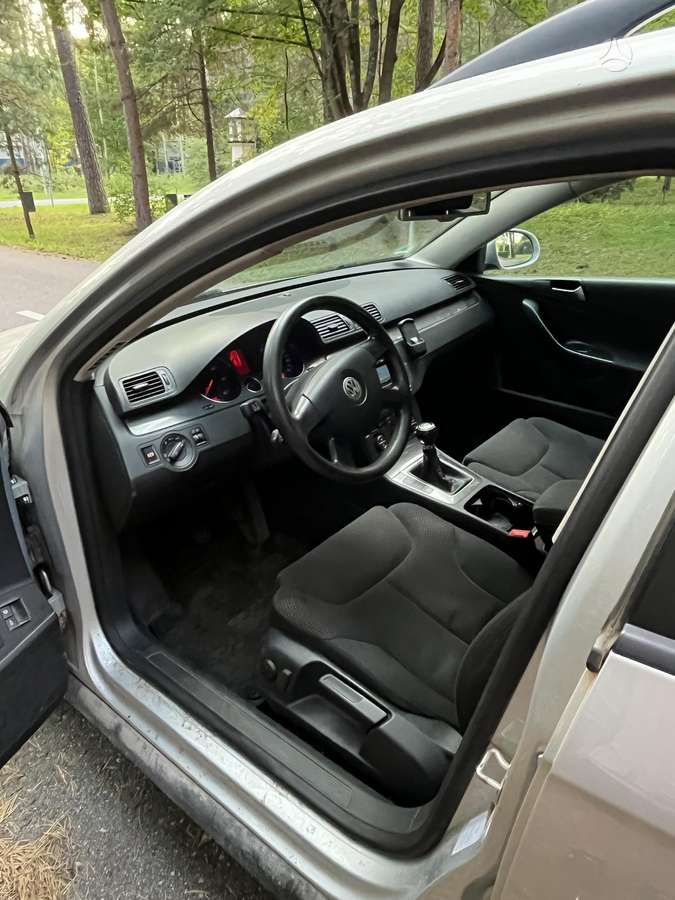Volkswagen Passat 2008 — photo 5