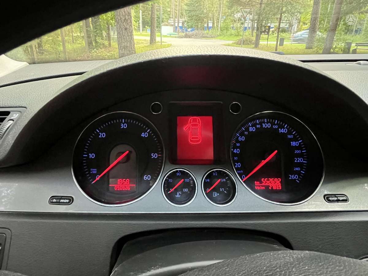 Volkswagen Passat 2008 — photo 6