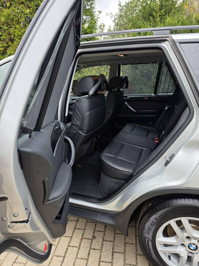 BMW X5 2006 — photo 10