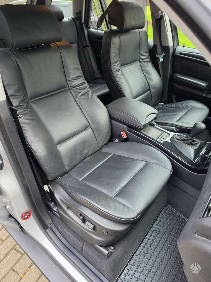 BMW X5 2006 — photo 11