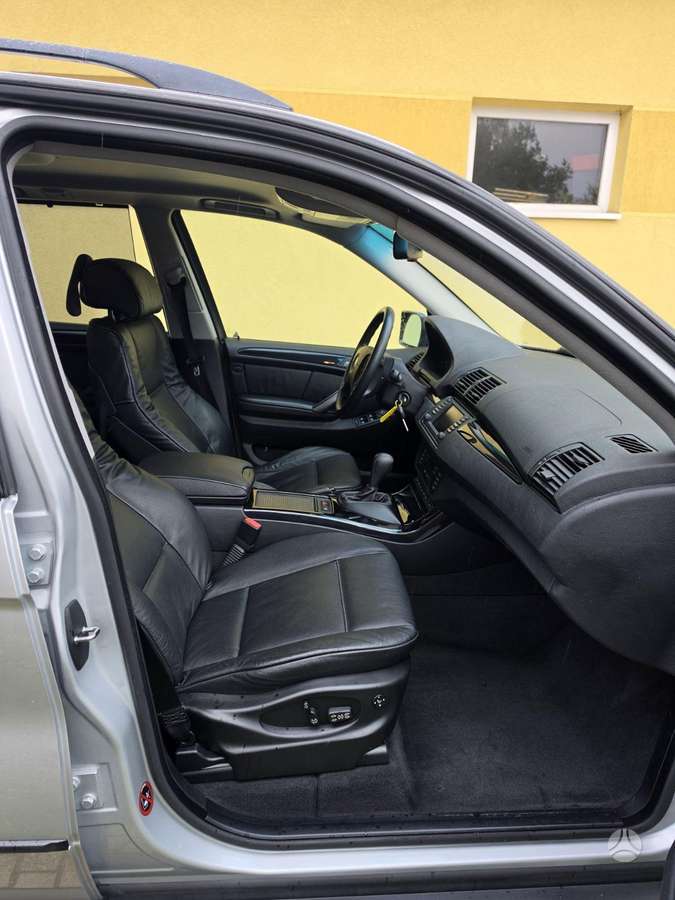 BMW X5 2006 — photo 14