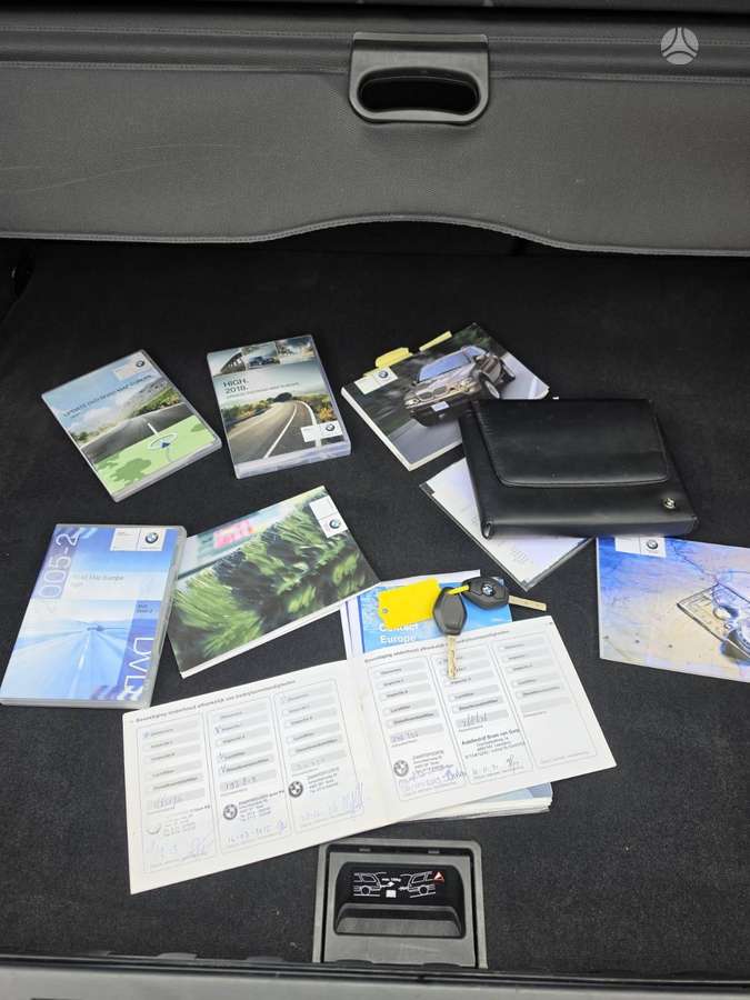 BMW X5 2006 — photo 15